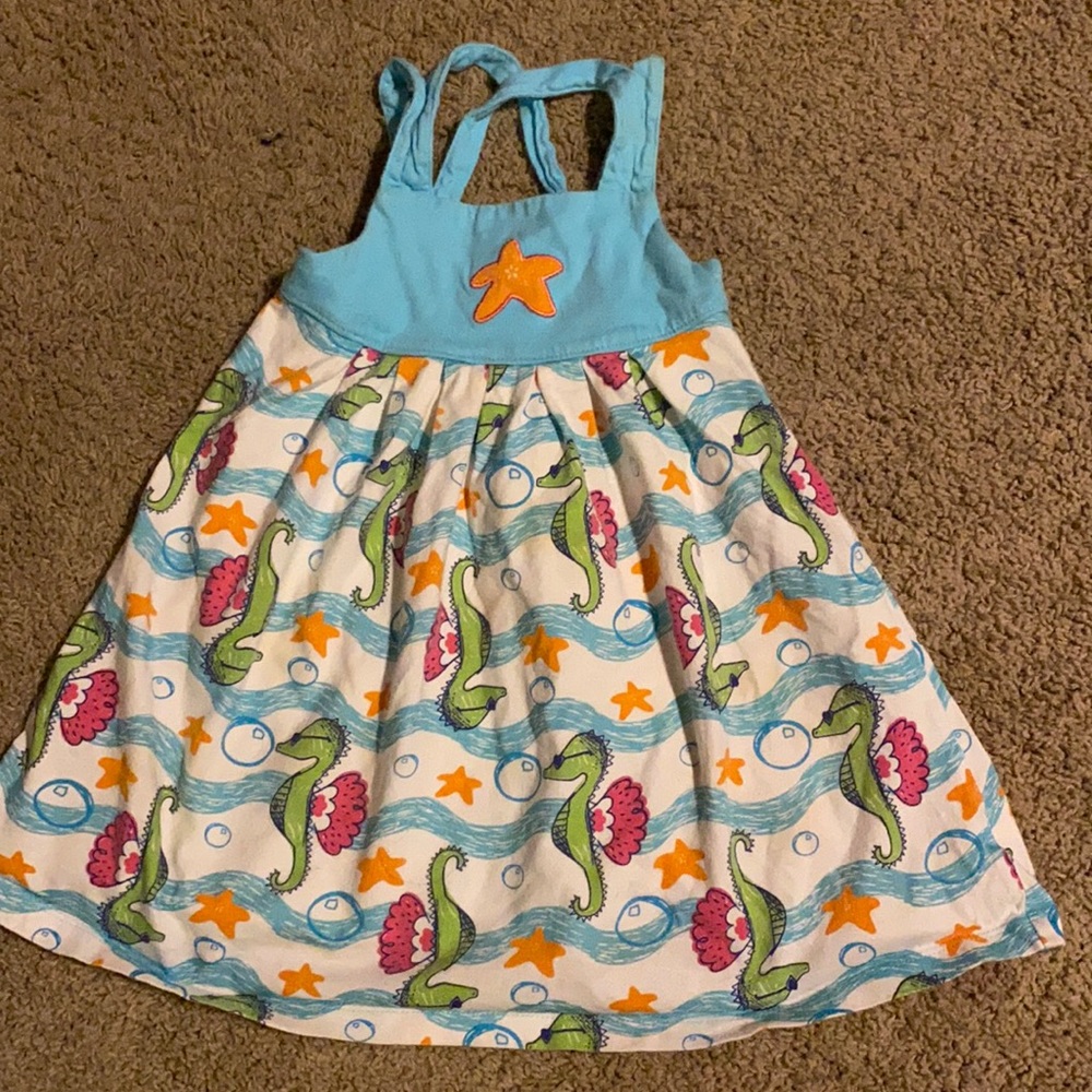 Toddler dress